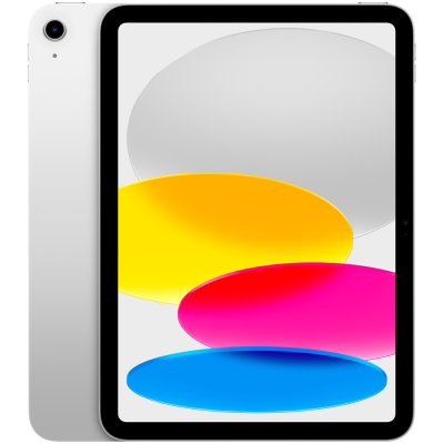 Планшет Apple iPad A3354, A16, 11", 128GB, Silver (MD3Y4QA/A)