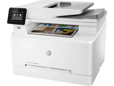Лазерное МФУ HP Color LaserJet  Pro MFP M283fdn