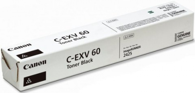 Тонер-картридж Canon C-EXV 60 для Canon iR 2425/2425i (черный)