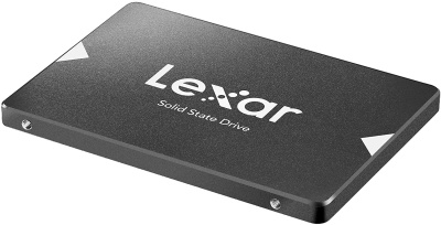 Твердотельный накопитель SSD Lexar 256GB SATA III