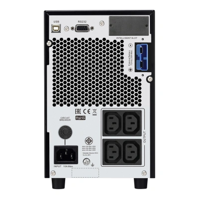 UPS (ИБП) Schneider Electric Easy UPS SRVS 2000VA/1600W, LCD, USB, RS232, 4xC13 (SRVS2KIL) от интернет-магазина Seventrade.uz