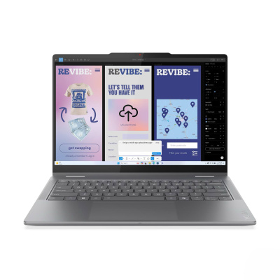 Ультрабук Lenovo Yoga 7 2-in-1 14ILL10, 16GB/512GB (83JQ007YRK)