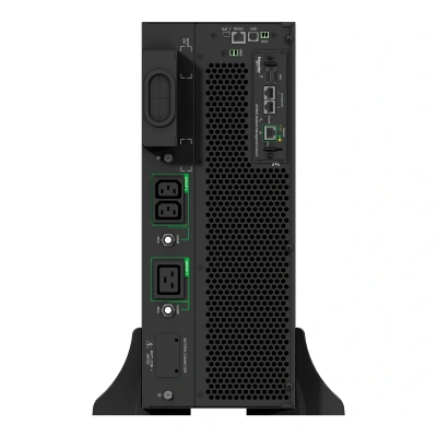 UPS (ИБП) APC Smart-UPS 6000VA/6000W, RT 4U, LCD, USB, RS232, 2xC13, 1xC19, (SRTG6KXLI) от интернет-магазина Seventrade.uz