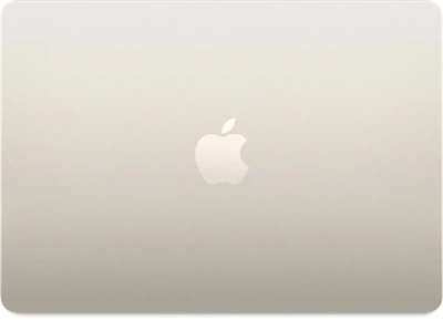 Ноутбук Apple MacBook Air A3240 13.6", 2025, Starlight (MW103RU/A)