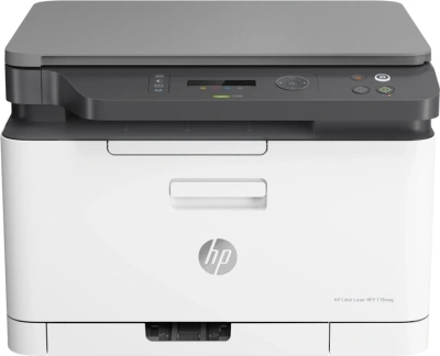 Цветное лазерное МФУ HP Color Laser 178nw (4ZB96A) 