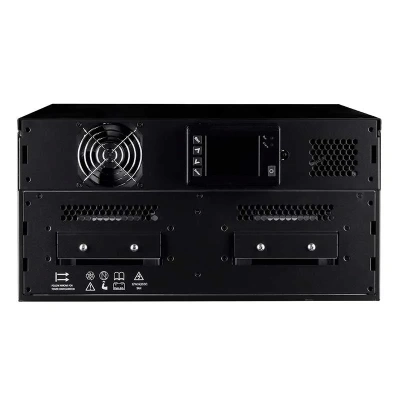 UPS (ИБП) Vertiv Liebert GXT5 UPS, 6000VA / 6000W (GXT5-6000IRT5UXLE) от интернет-магазина Seventrade.uz