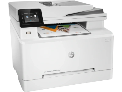 Струйное МФУ HP Color LaserJet  Pro MFP M283fdw