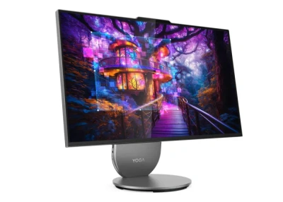 Моноблок 27" Lenovo Yoga AIO 27IAH10 (F0J20033RU)