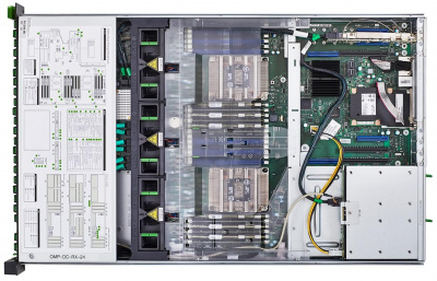 Сервер Fujitsu Primergy RX2540 M5 Rack 2U (#3)