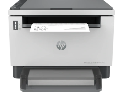 Лазерное HP LaserJet Tank MFP 1602w