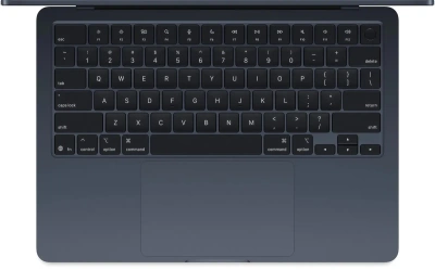 Ноутбук Apple MacBook Air A3240 13.6", 2025, Midnight (MW123RU/A)