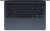 Ноутбук Apple MacBook Air A3240 13.6", 2025, Midnight (MW123RU/A)