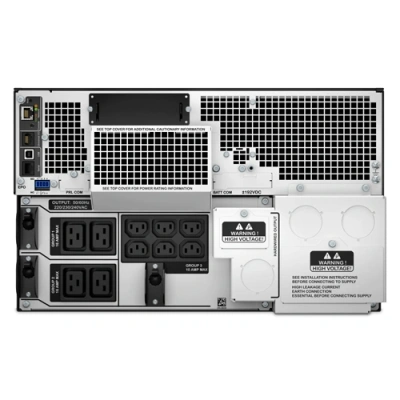 UPS (ИБП) APC Smart-UPS SRT 8000VA RM (SRT8KRMXLI) от интернет-магазина Seventrade.uz