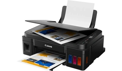 Струйное МФУ Canon Pixma G2411
