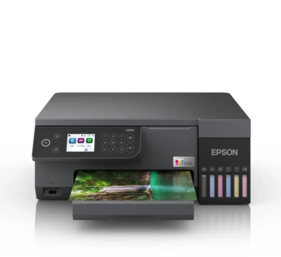 Струйное МФУ Epson L8100