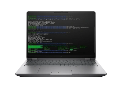 Ноутбук HP ZBook Fury G1i 16 inch Mobile Workstation PC (B72XVET)