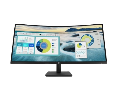 Монитор 34" HP P34hc G4, 3440 x 1440 (Ultra WQHD), VA, 100 Гц, [21Y56AA]