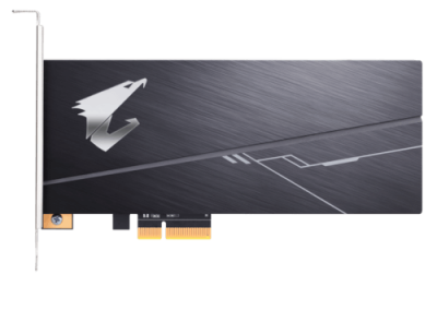 Твердотельный накопитель Gigabyte AORUS 512GB NVMe RGB