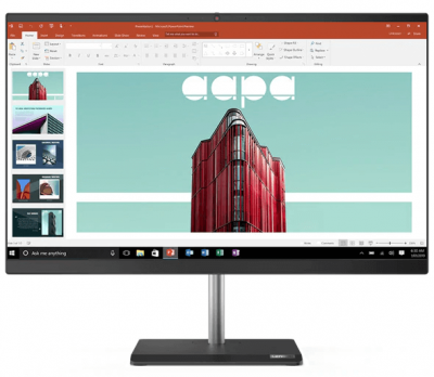 Моноблок 23.8" Lenovo V50a-24IMB (i3-10100T/4GB)