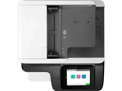 Лазерное МФУ HP LaserJet Enterprise M776dn, цветная печать, A3