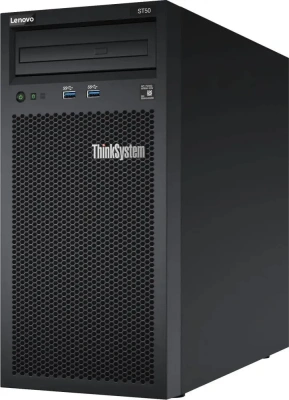 Сервер Lenovo ThinkSystem ST50 (32GB / 1 x 960Gb SSD)