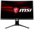Монитор игровой MSI Optix MAG271CQR 27" от интернет-магазина Seventrade.uz