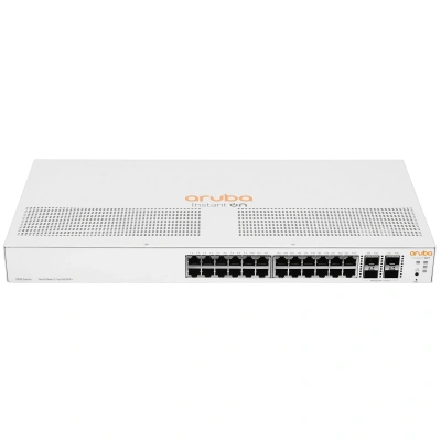Коммутатор (свитч) HPE Aruba Instant On 1930 24G 4SFP/SFP+ (JL684B)
