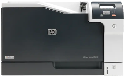 Лазерный цветной принтер HP Color LJ CP5225N