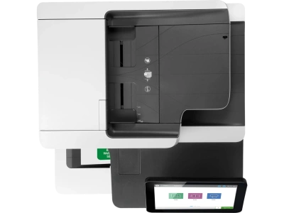 Лазерное МФУ HP LaserJet Enterprise M578dn