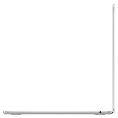 Ноутбук Apple MacBook Air A3240 13.6", 2025, Silver (MW0X3RU/A)