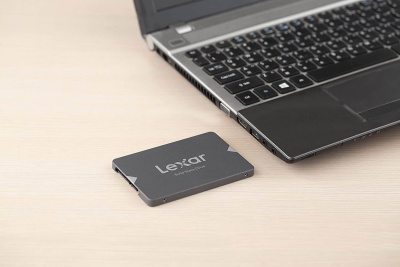 Твердотельный накопитель SSD Lexar 240GB SATA III