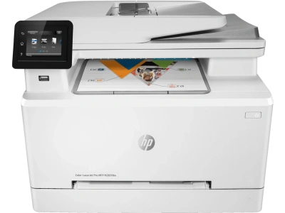 Струйное МФУ HP Color LaserJet  Pro MFP M283fdw