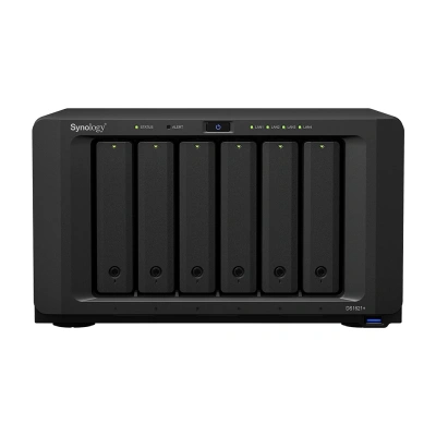 Сетевое хранилище (NAS) Synology DS1621+