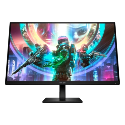 Игровой монитор HP OMEN 27qs 780J4E9 27" от интернет-магазина Seventrade.uz