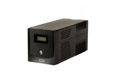 UPS (ИБП) ION V-1200T LCD, 1200VA / 600W от интернет-магазина Seventrade.uz