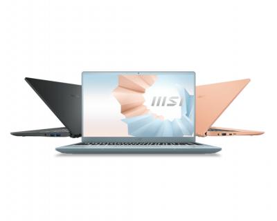 Ноутбук MSI Modern 14.0" Core™ i7 (B11M-034RU)