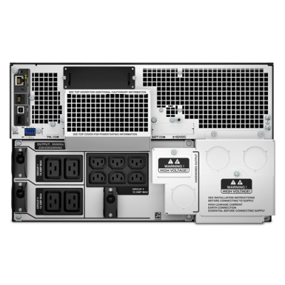 UPS (ИБП) APC APC Smart-UPS SRT 10000VA/10000W, LCD (SRT10KRMXLI) от интернет-магазина Seventrade.uz