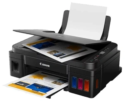 Струйное МФУ  CANON PIXMA G3415