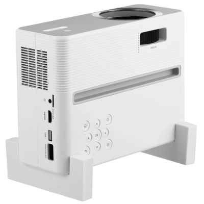 Проектор 2E Phobos FHD, 200 lm, LED, 1.3, WiFi