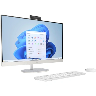 Моноблок 27" HP All-in-One 27-cr1058ci (D2GQ2EA)