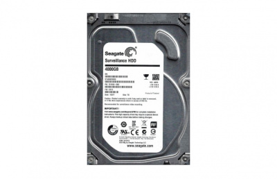 Жесткий диск HDD Seagate 4000GB 5900 rpm 3,5" (Серверный)