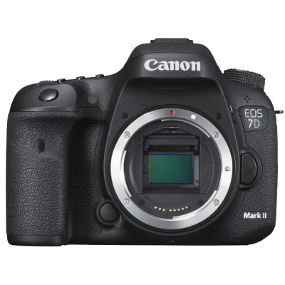 Фотоаппарат зеркальный Canon EOS 7D Mark II Body