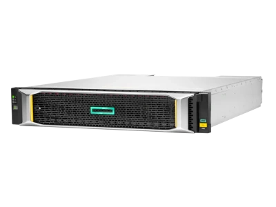 Система хранения данных (СХД) HPE MSA 2060 SAN Dual Controller SFF