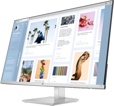 Монитор 27" HP Series 5 527sh, 1920 x 1080 (Full HD), IPS, 100 Гц, [94C50AA]