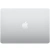 Ноутбук Apple MacBook Air A3240 13.6", 2025, Silver (MW0X3RU/A)