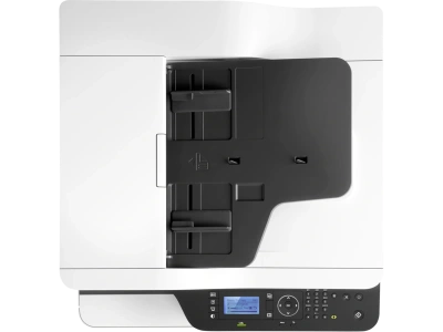 Лазерное МФУ HP LaserJet MFP M443nda, черно-белая печать, A3