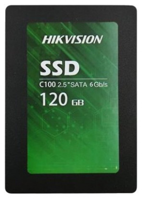 Твердотельный накопитель SSD  Hikvision 120GB SATA III 2,5