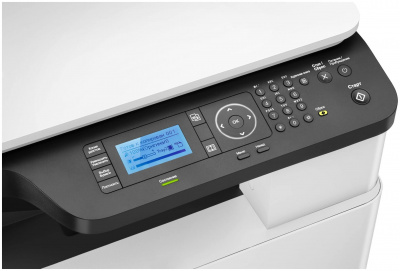 Лазерное МФУ HP MFP M438n (A3)