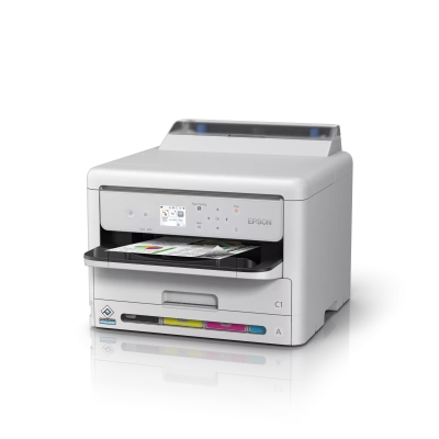 Струйный принтер EPSON WorkForce Pro WF-C5390DW