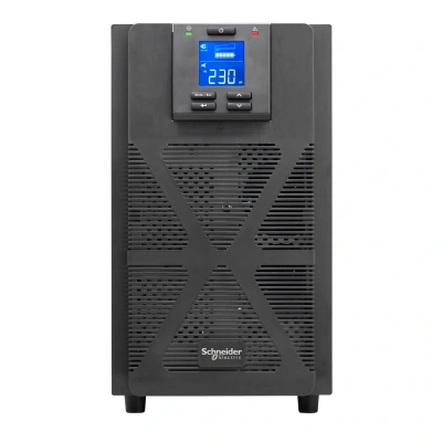 UPS (ИБП) Schneider Electric Easy UPS SRVS 3000VA/2400W, LCD, USB, RS232, 6xC13, 1xC19 (SRVS3KI) от интернет-магазина Seventrade.uz